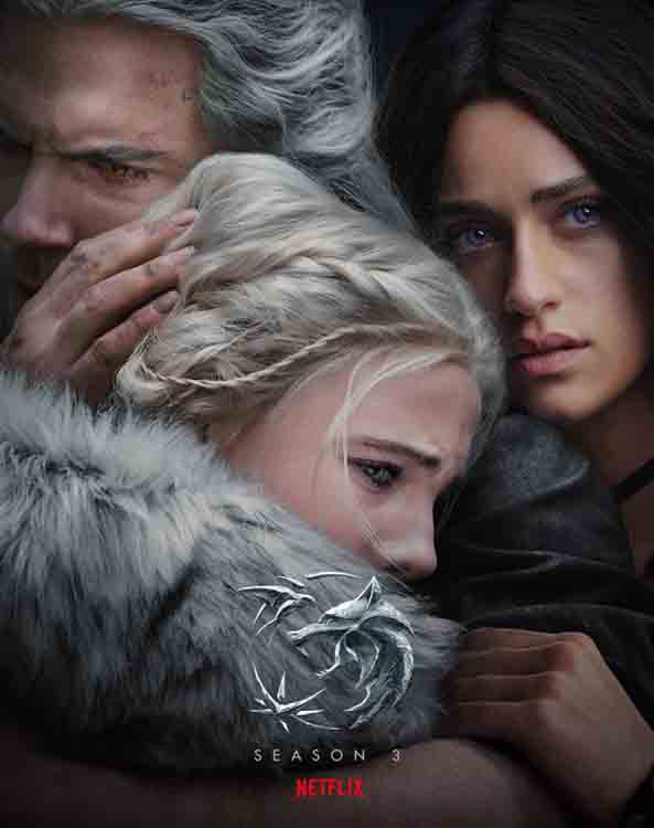The Witcher (T3)