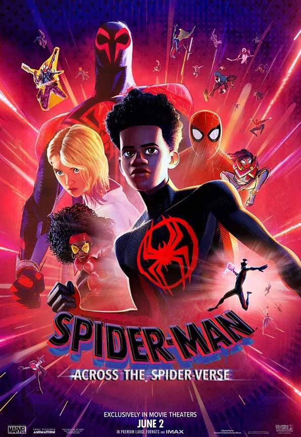 Spider-Man: cruzando el multiverso