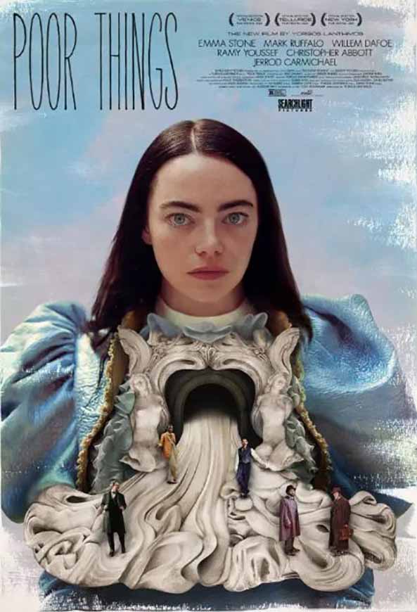 Pobres Criaturas