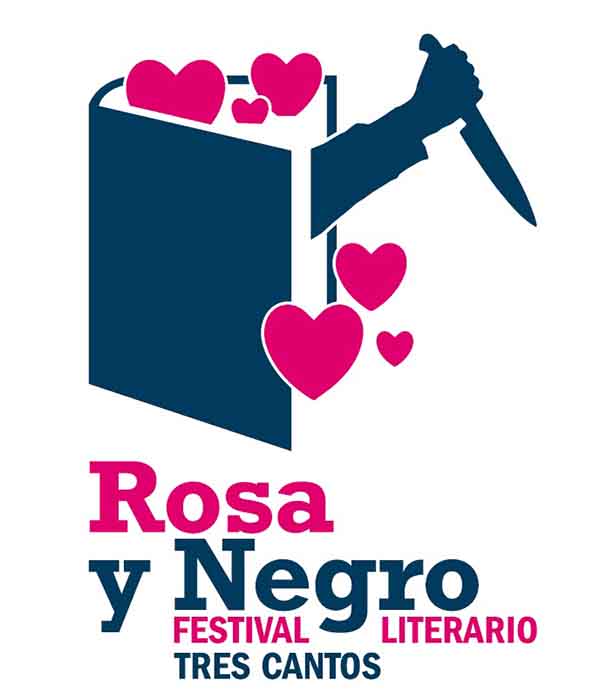 Festival Literario Rosa y Negro (Madrid) @ Diferentes emplazamientos