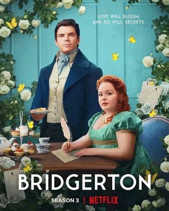 Los Bridgerton T3: parte 2