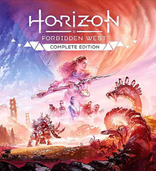 Horizon Forbidden West