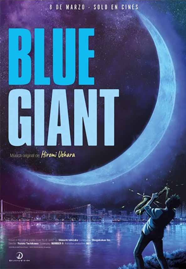 Blue Giant