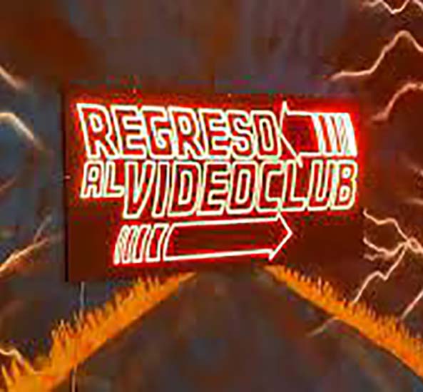 Exposición Regreso al Videoclub (Madrid) @ Centro de Arte Tomás y Valiente (CEART)