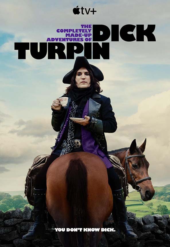 Las aventuras (completamente inventadas) de Dick Turpin