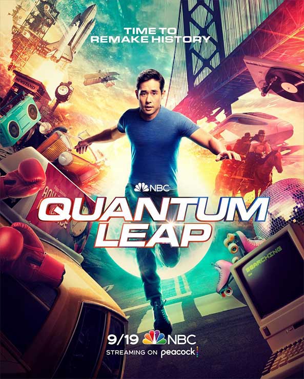 Quantum Leap (T2)