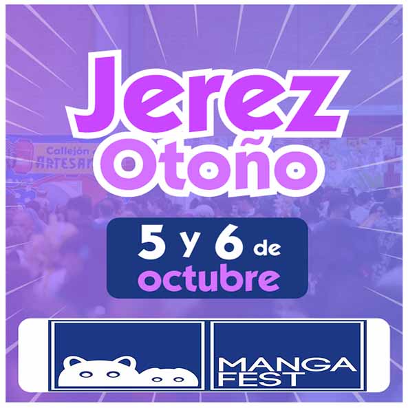 III Mangafest (Jerez de la Frontera) @ IFECA
