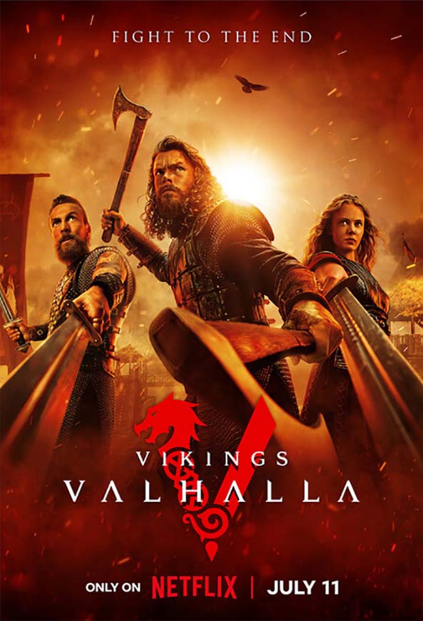 Vikingos: Valhalla (T3)