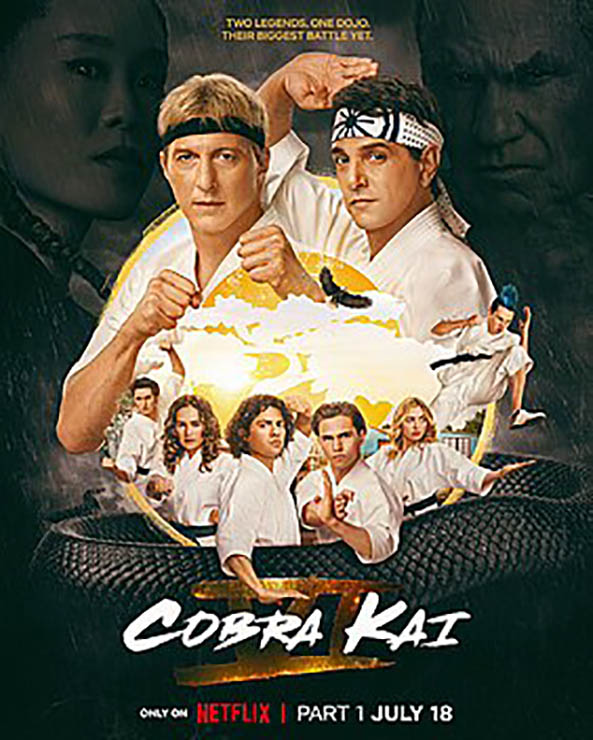 Cobra Kai (T6)