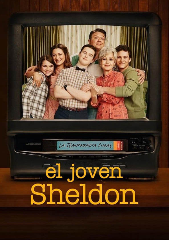 El joven Sheldon (T7)