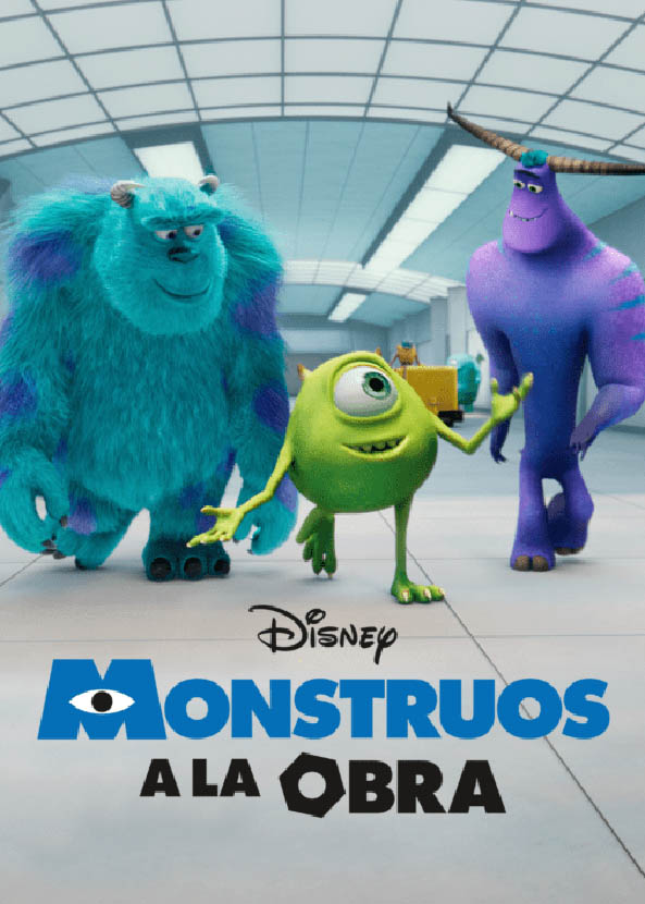 Monstruos a la obra (T2)