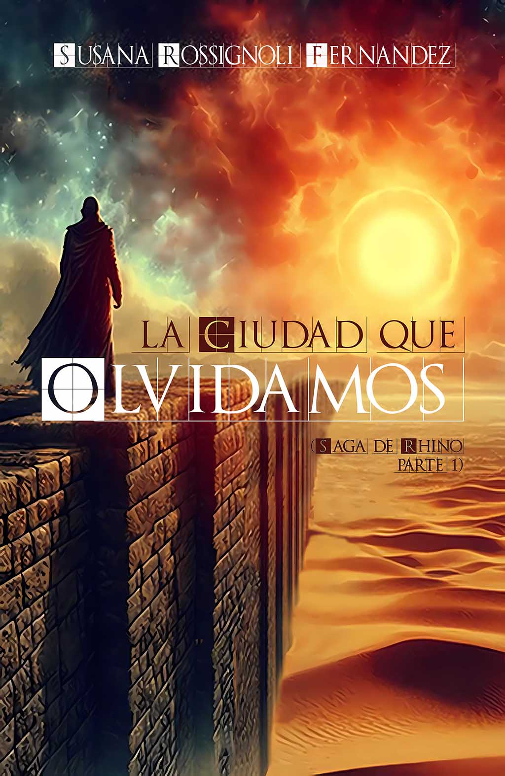 La Ciudad que Olvidamos @ Biblioteca Central de Leganés