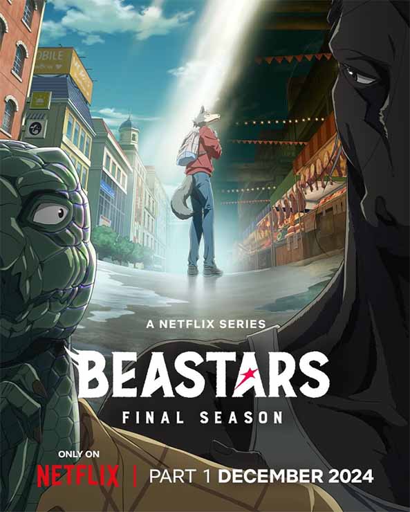 Beastars (T3)