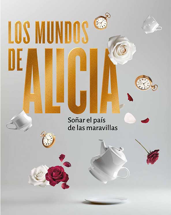 Los mundos de Alicia (Madrid) @ Caixaforum