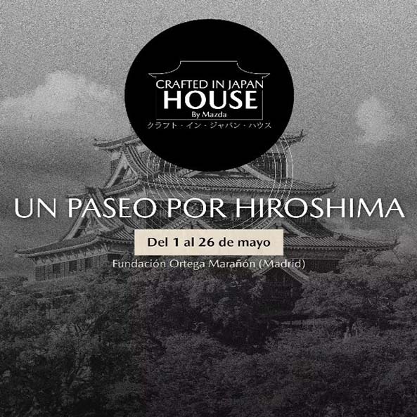 Crafted in Japan House (Madrid) @ Fundación Ortega Marañón