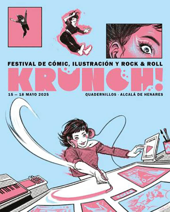 Krunch! Festival (Madrid)