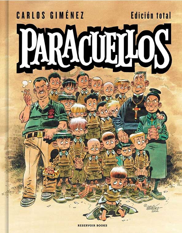 Paracuellos Edición Total