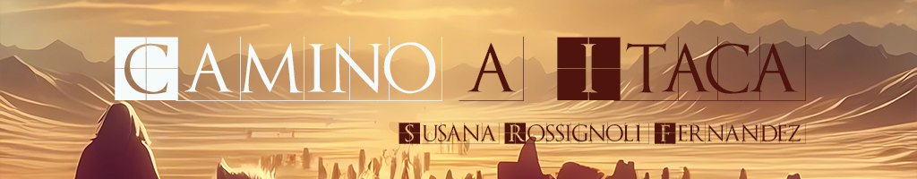 Camino a ítaca banner