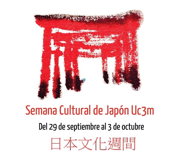 Semana cultural de Japón uc3m (Madrid) @ Distintas ubicaciones en Madrid, Leganés y Getafe