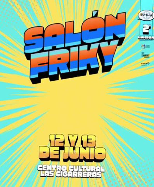 Salón Friky (Alicante) @ Centro Cultural Las Cigarreras