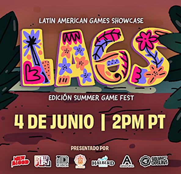 Latin American Games Showcase 2026