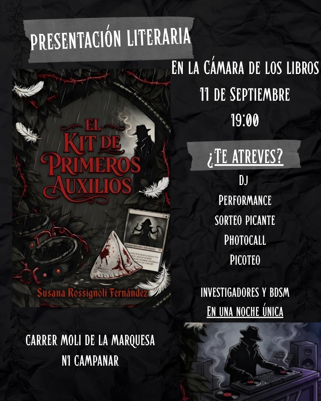 Presentación El Kit De Primeros Auxilios