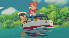 Ghibli en Netflix (fase 3)