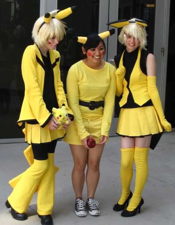 Cosplay-Pikachu-12