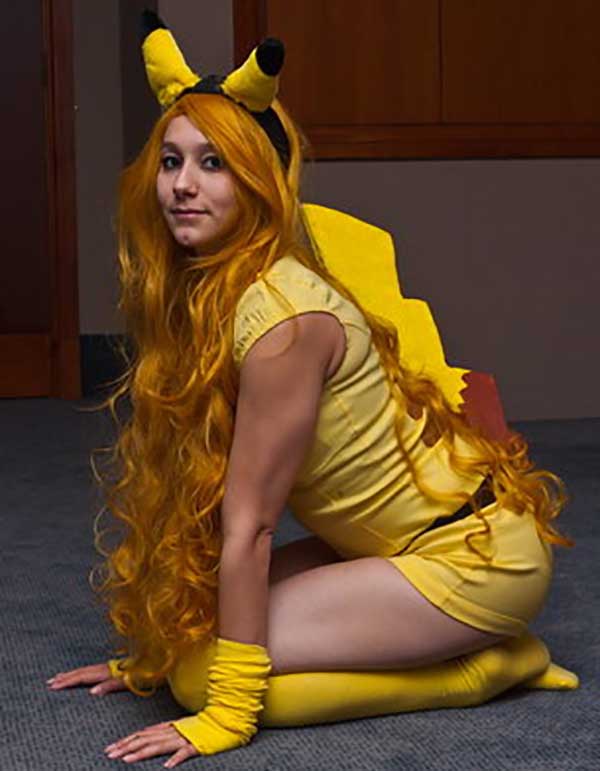 Cosplay-Pikachu-15