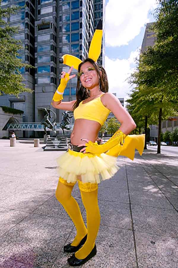 Cosplay-Pikachu-18