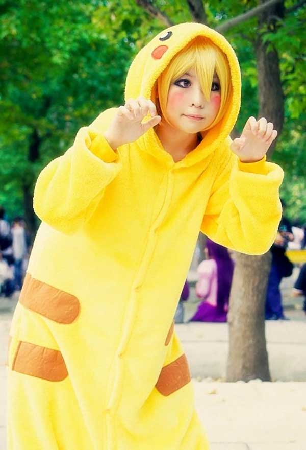 Cosplay-Pikachu-20