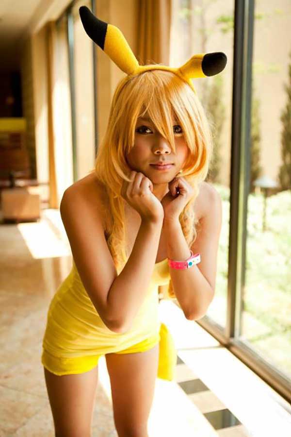 Cosplay-Pikachu-22