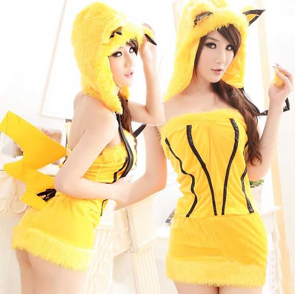 Cosplay-Pikachu-24