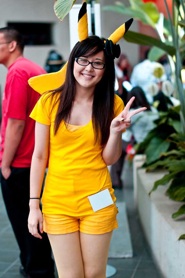 Cosplay-Pikachu-25