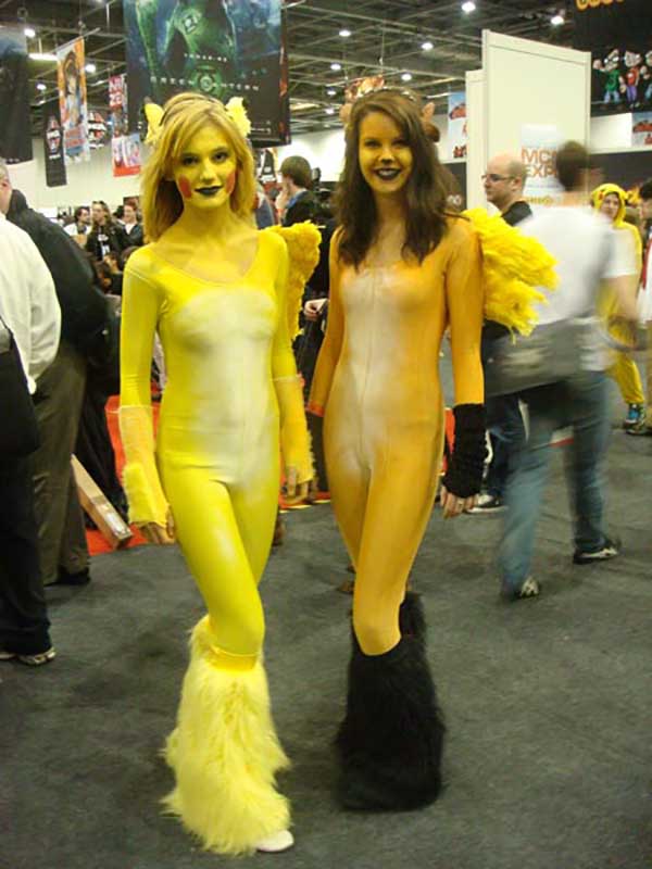 Cosplay-Pikachu-28