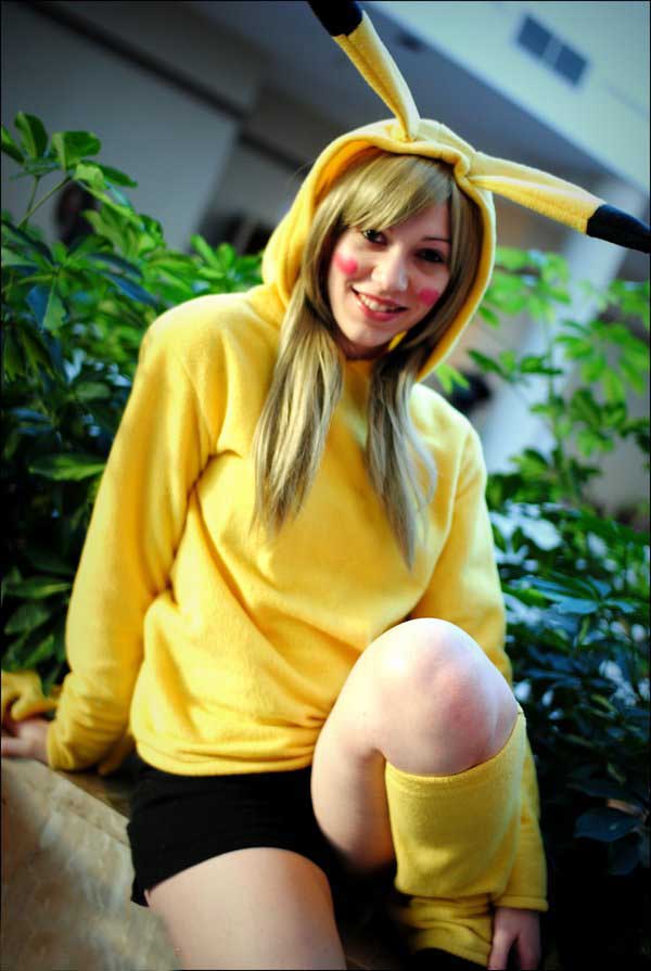 Cosplay-Pikachu-38