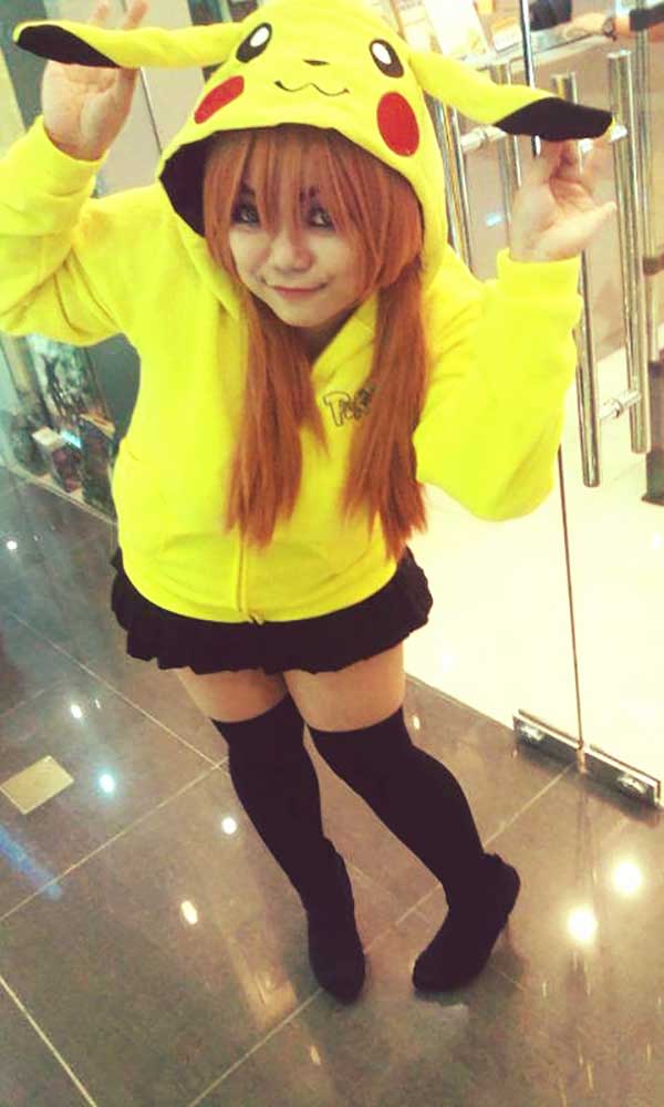 Cosplay-Pikachu-4
