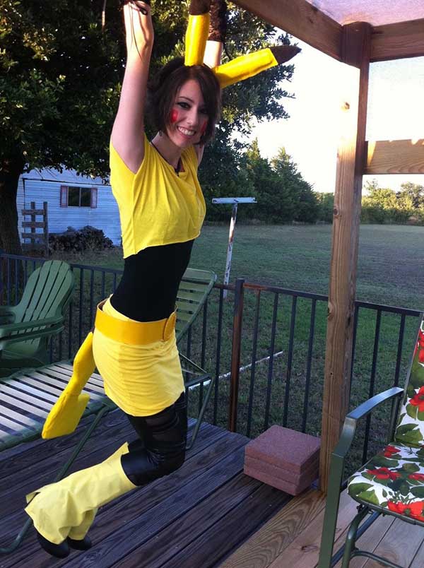 Cosplay-Pikachu-42