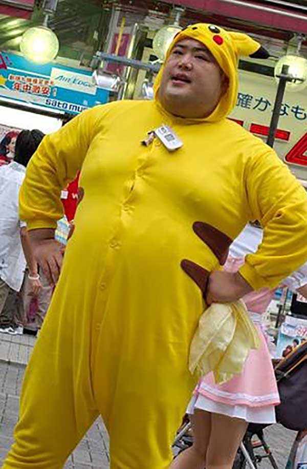 Cosplay-Pikachu-43