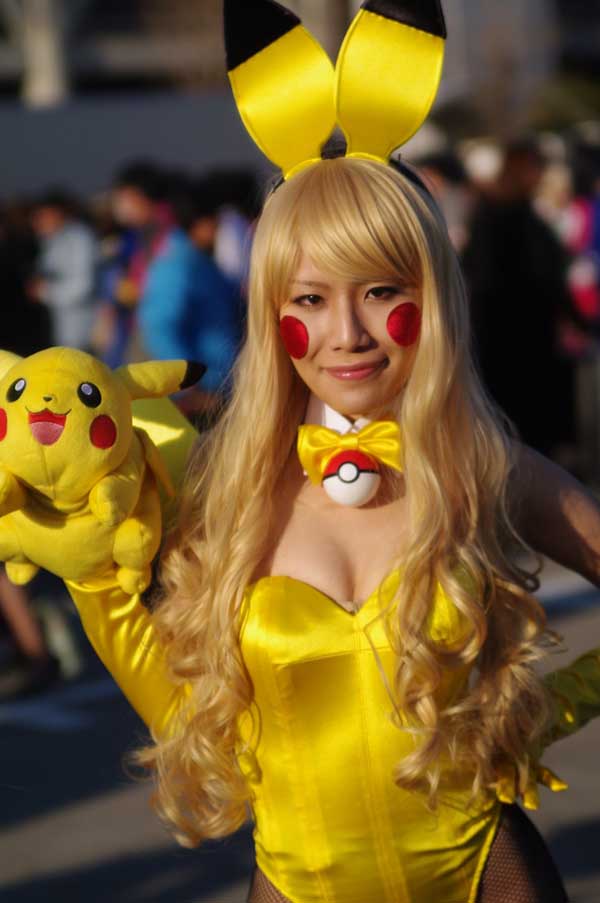 Cosplay-Pikachu-47
