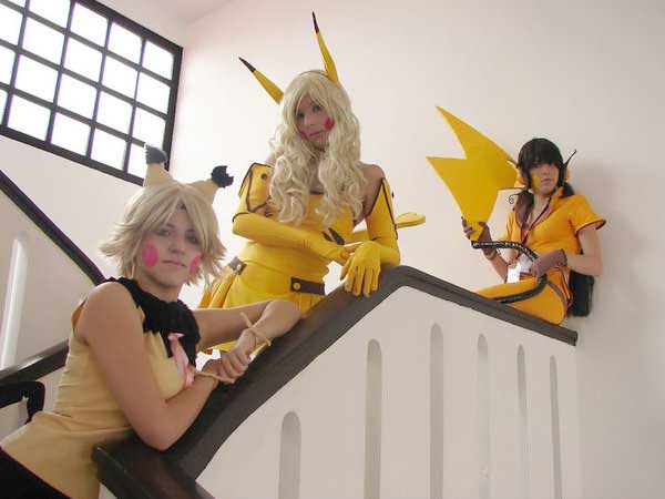 Cosplay-Pikachu-48