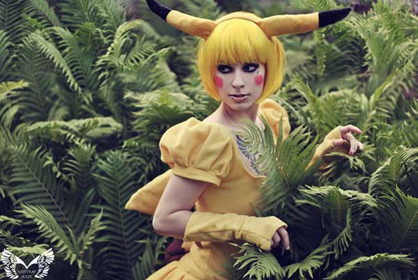 Cosplay-Pikachu-59