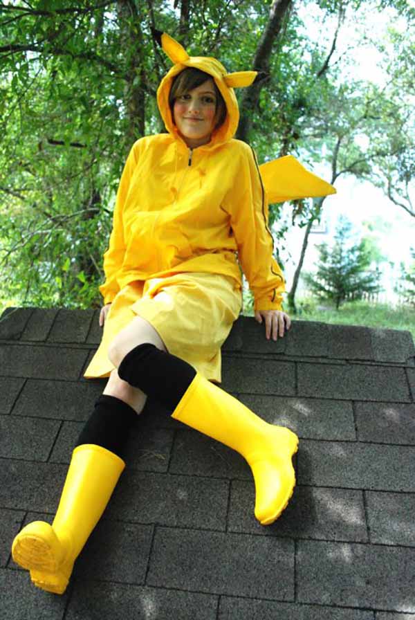 Cosplay-Pikachu-6