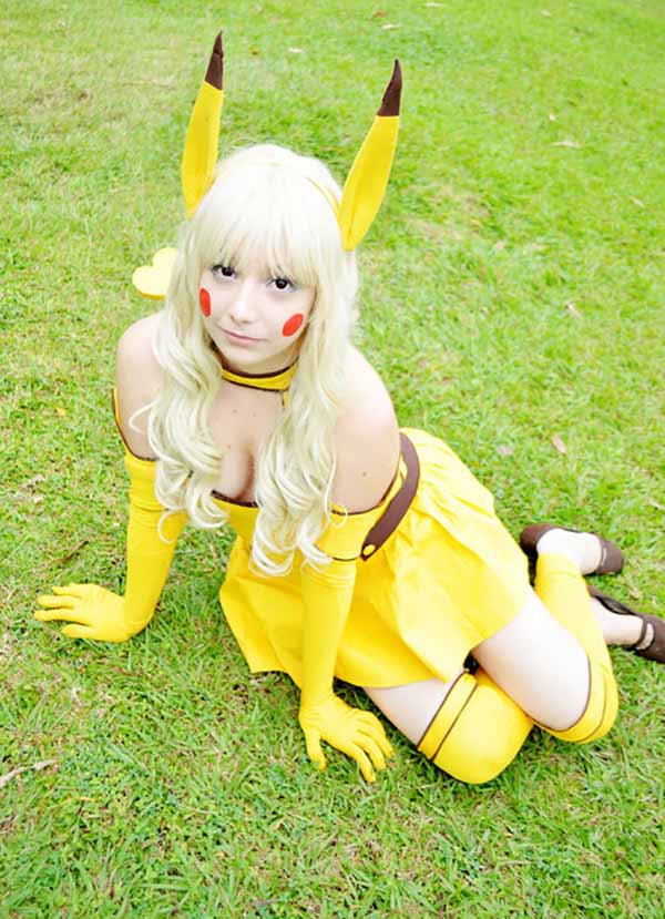 Cosplay-Pikachu-60