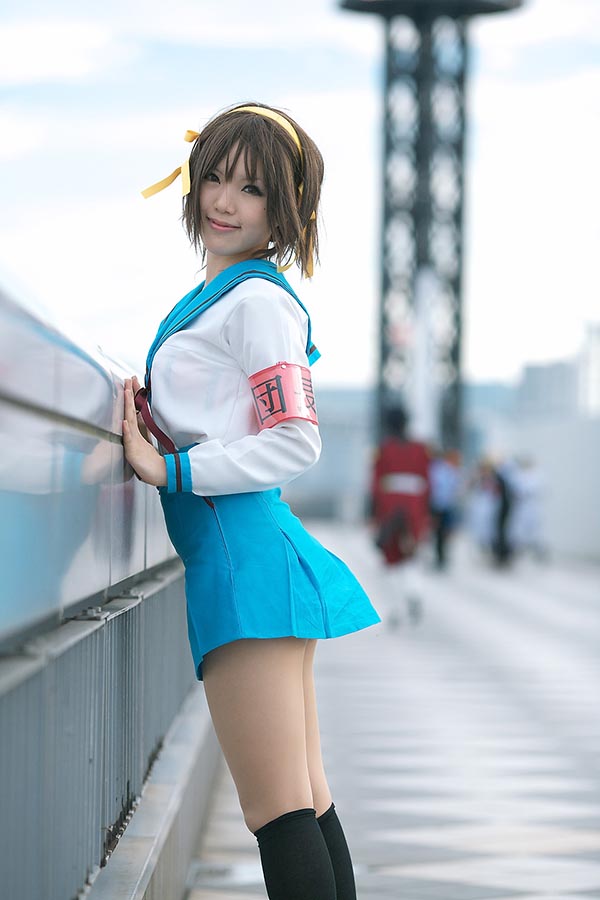 Cosplay-Haruhi-Suzumiya-1