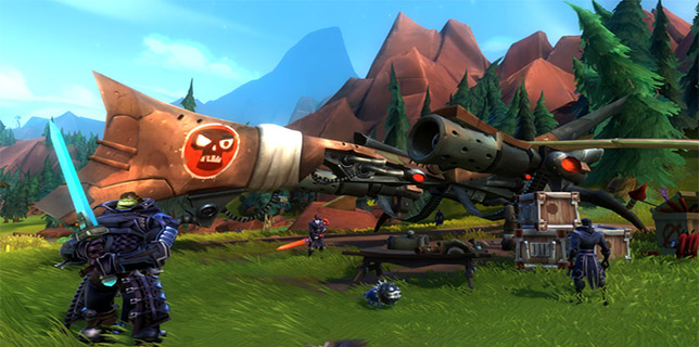 WildStar