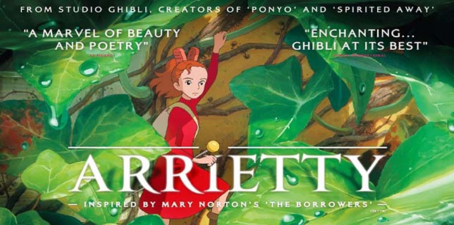 Arrietty-portada