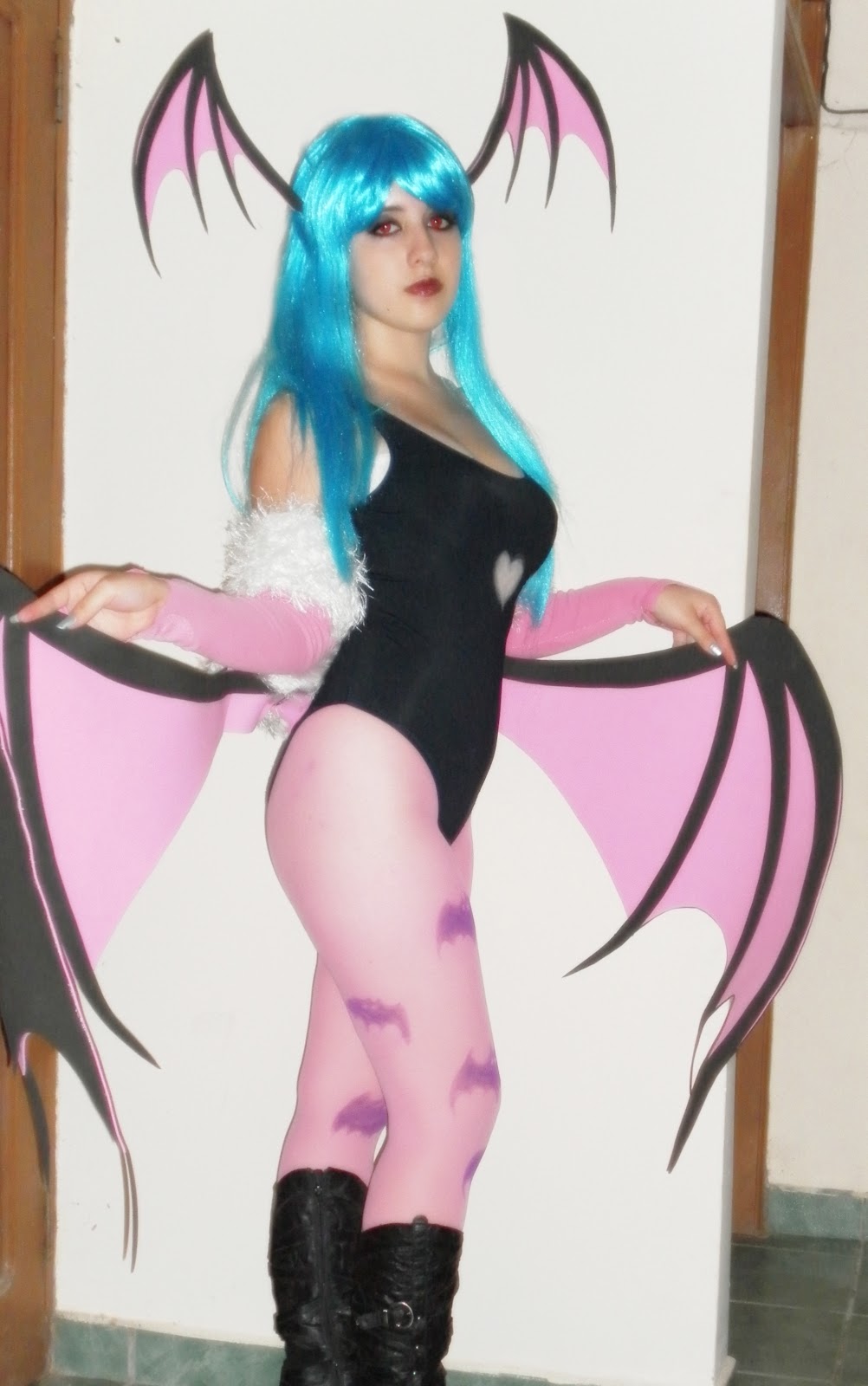 Cosplay-Morrigan-Aensland-20