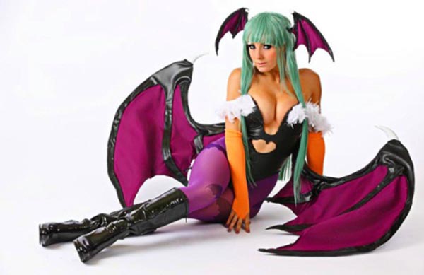 Cosplay-Morrigan-Aensland-21