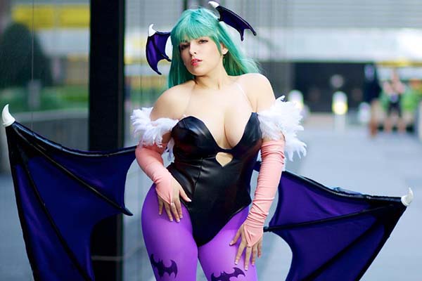 Cosplay-Morrigan-Aensland-32